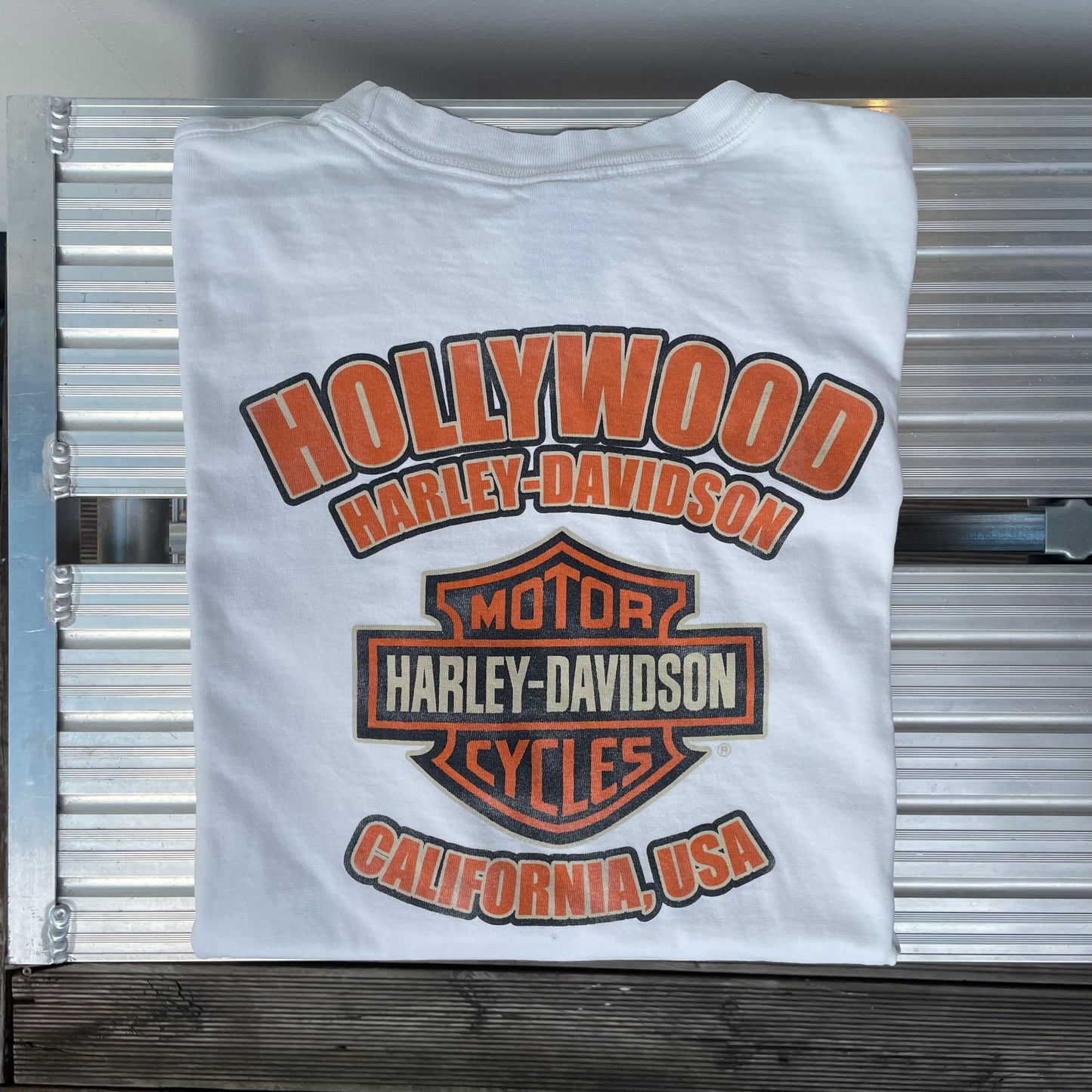 Harley-Davidson Bar & Shield Motorcycle Tee