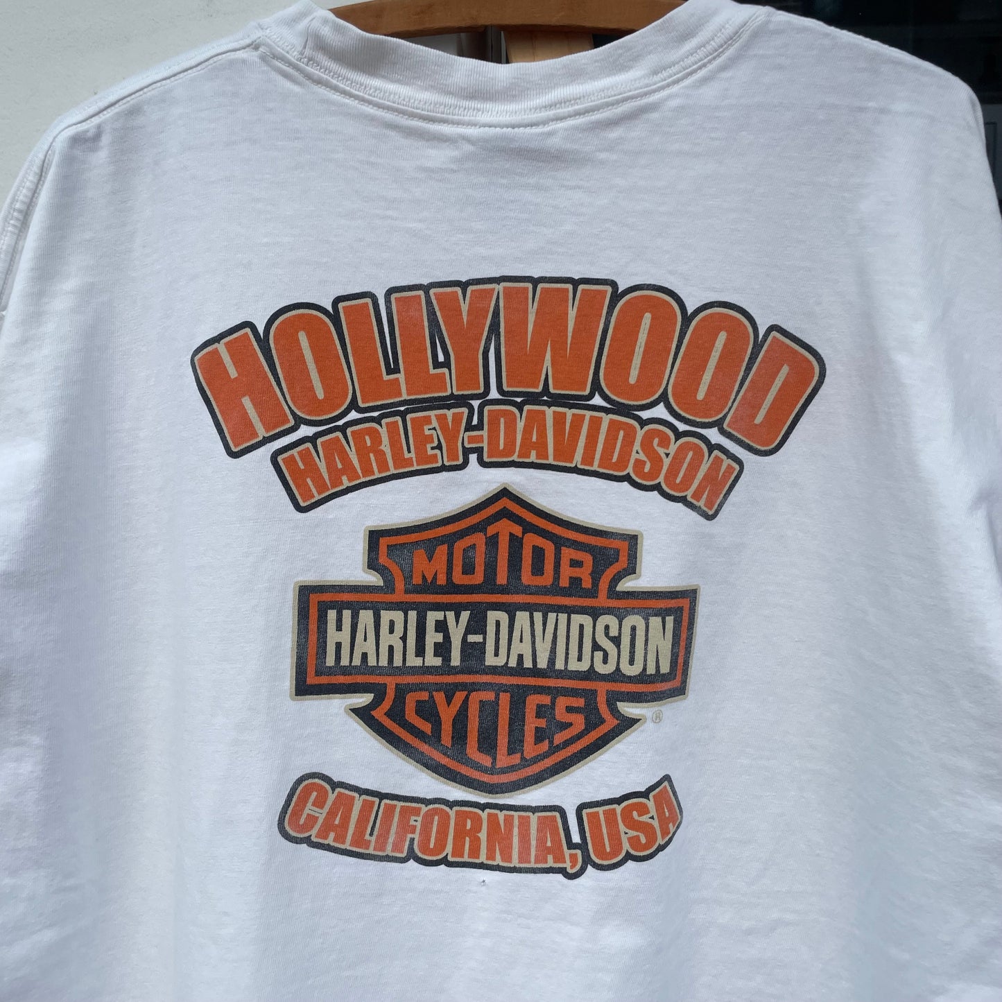 Harley-Davidson Bar & Shield Motorcycle Tee
