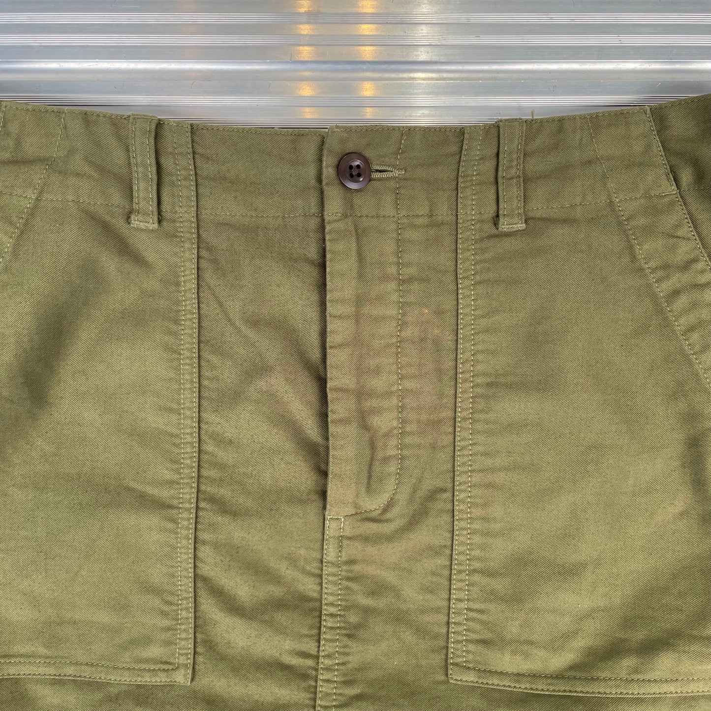 Tight Skirt Olive