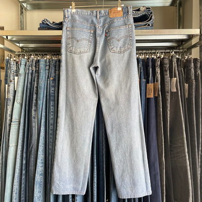 501 Jeans Regular Straight Light Wash