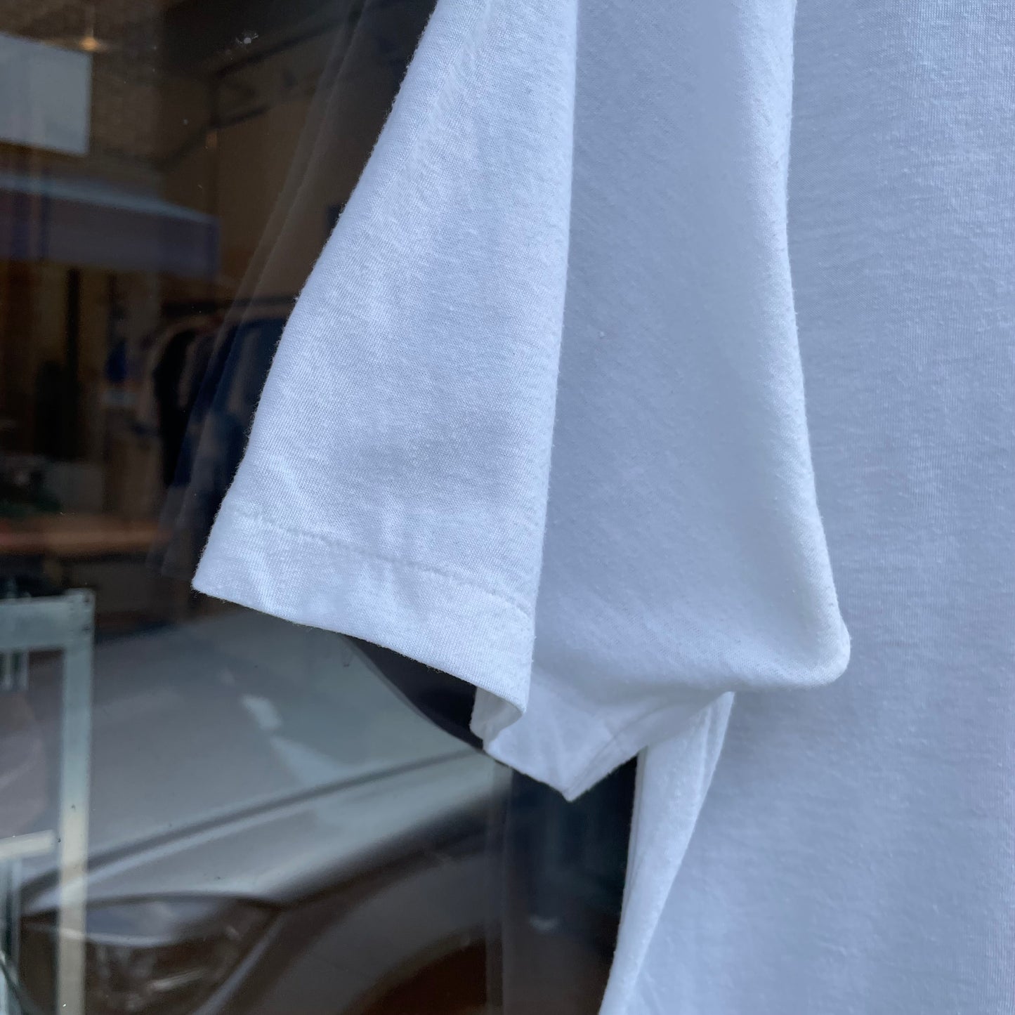 Candidate Graphic T-Shirt White