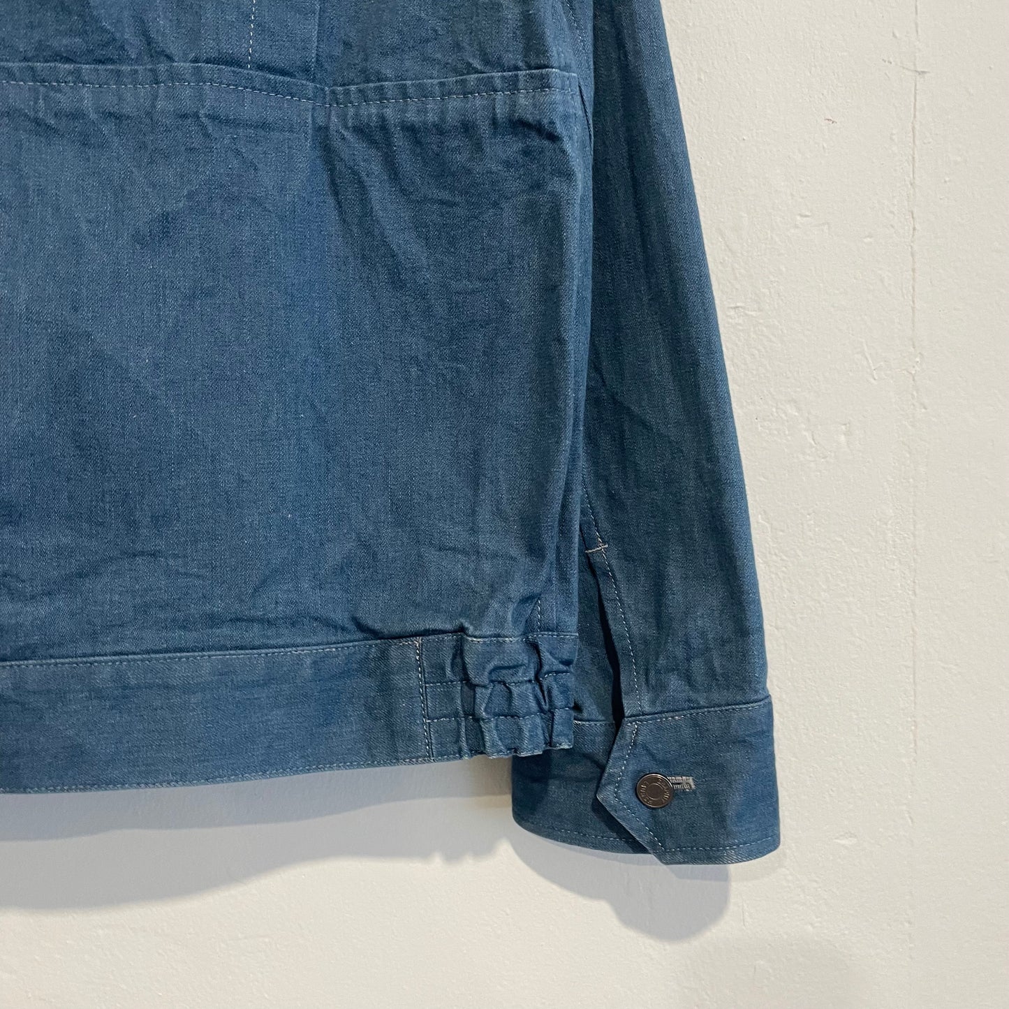GRAPHIT LAUNCH Denim Work Jacket