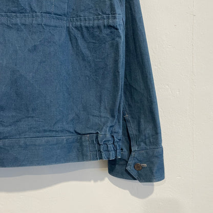 GRAPHIT LAUNCH Denim Work Jacket