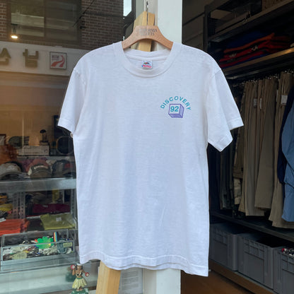Building Friendships T-Shirt White
