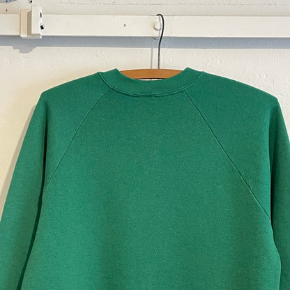 FIRST UNION Raglan Sweatshirt Green