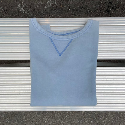 Gusset Sweatshirt Blue