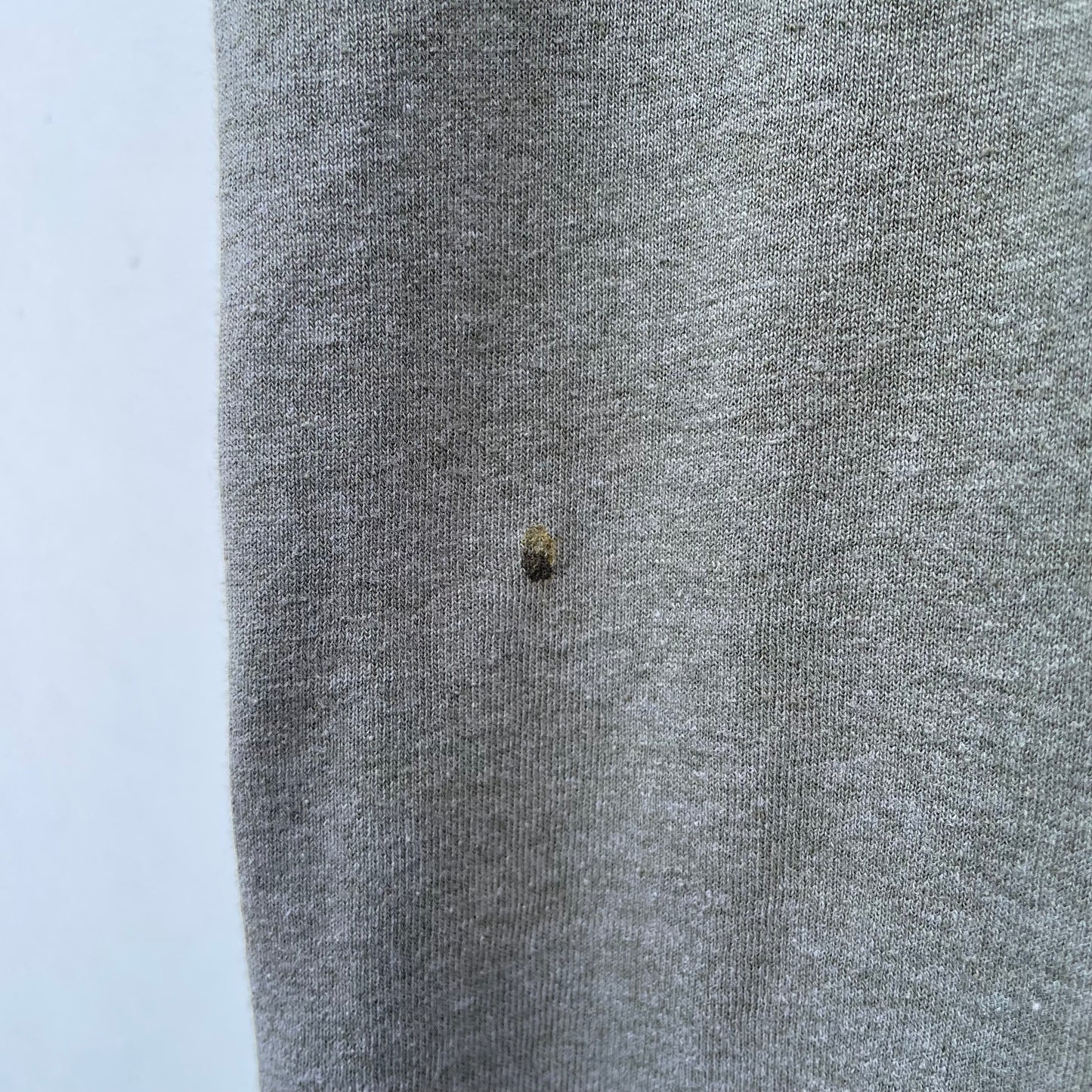Blank Olive Tee No Print
