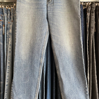 501 Jeans Regular Straight Light Wash Blue