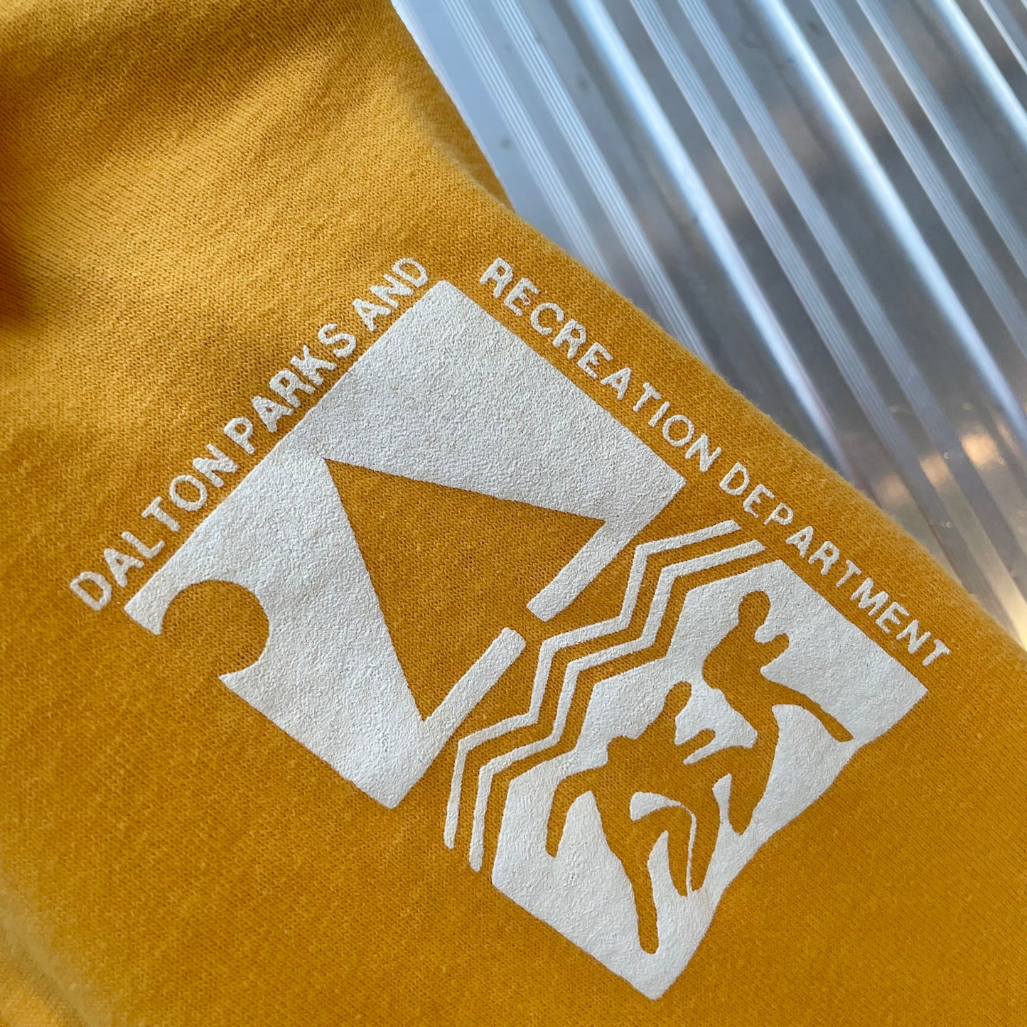 Dalton Parks Small Print Local Tee