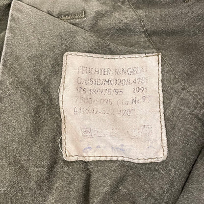 Flanktarn Camo Field Pants CHIQ Zip