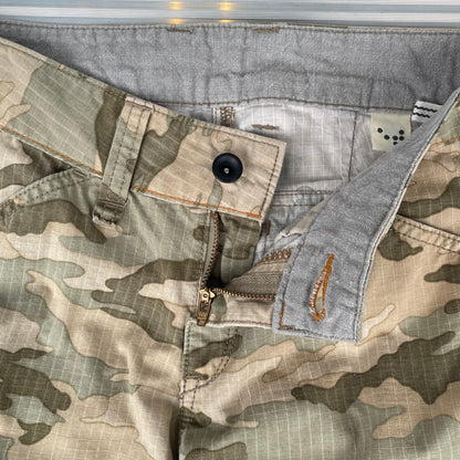 Camouflage Cargo Pants Mixed