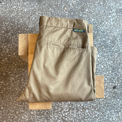 Cotton Shorts Beige
