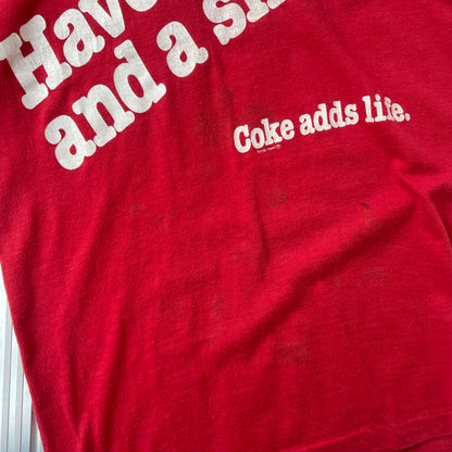 Coca-Cola T-Shirt Red
