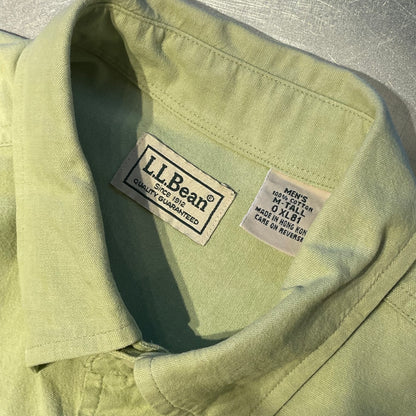 Short Sleeve Shirt Green
