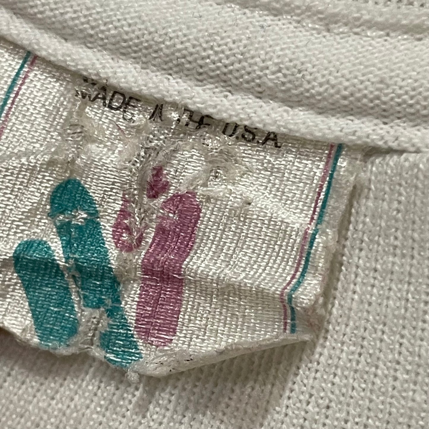 Race For The Cure Long Sleeve T-Shirt White