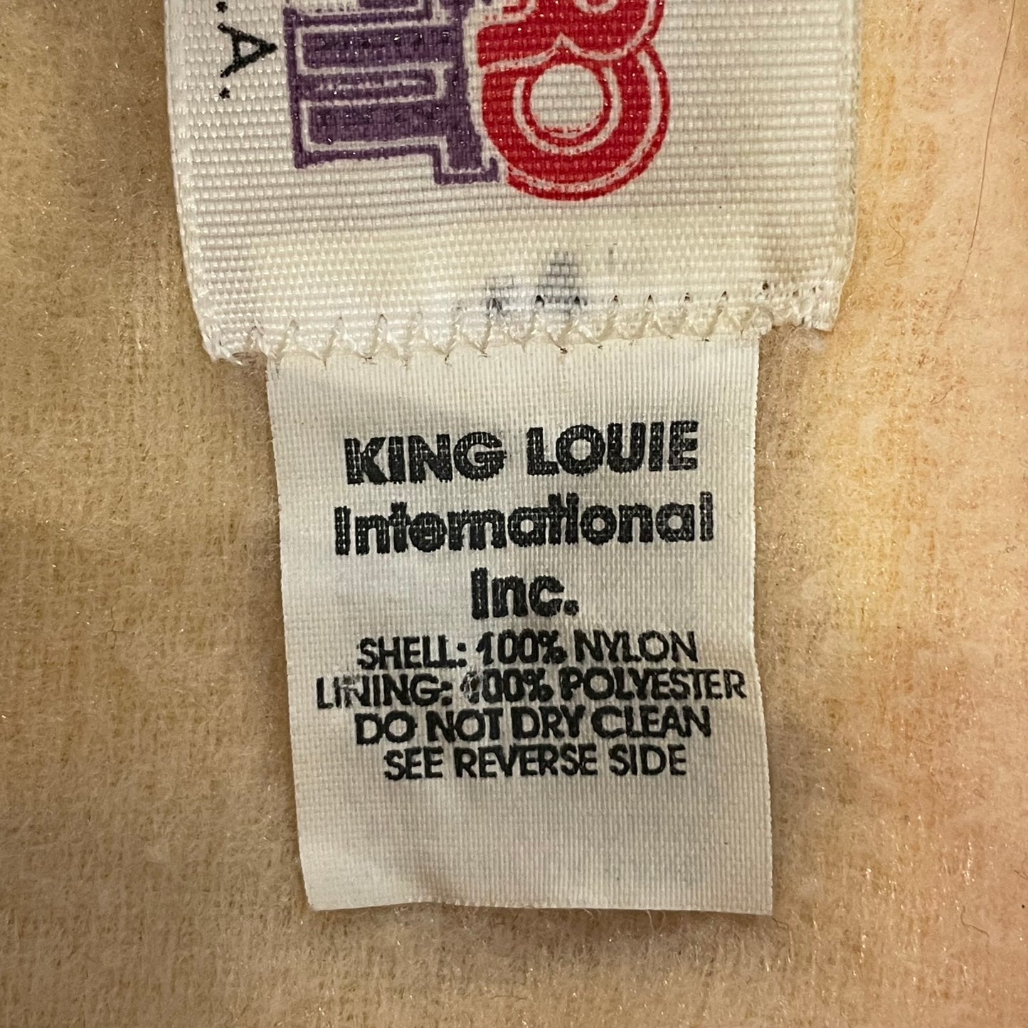 Hanan Orchards Yellow Snap Jacket