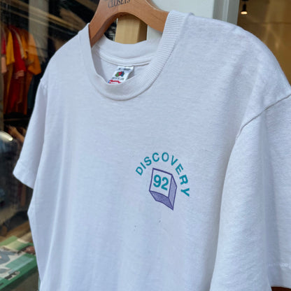Building Friendships T-Shirt White