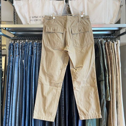 Baker Pants Beige