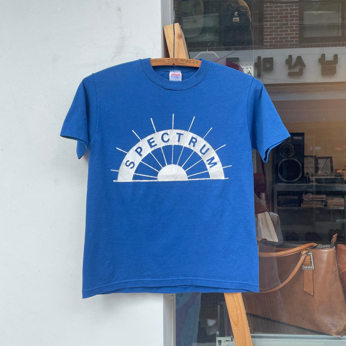 Spectrum T-Shirt Blue