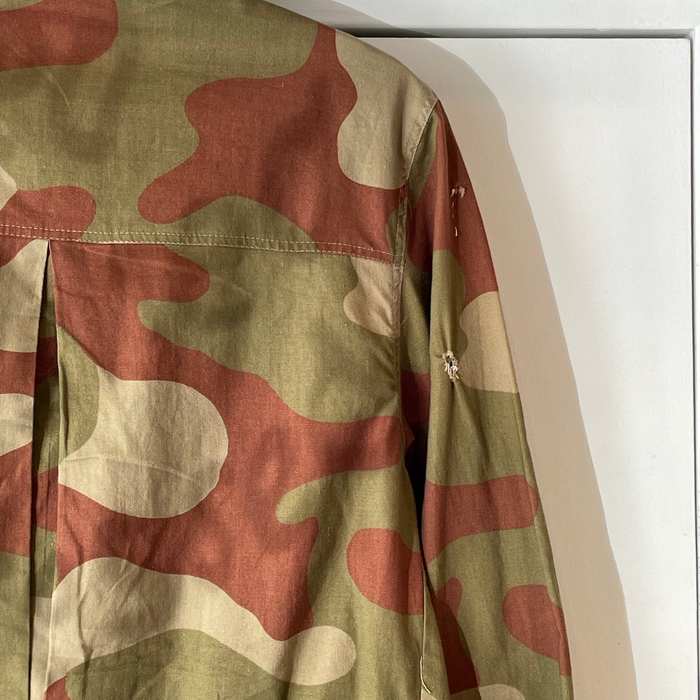Camouflage Military Shirt Mixed