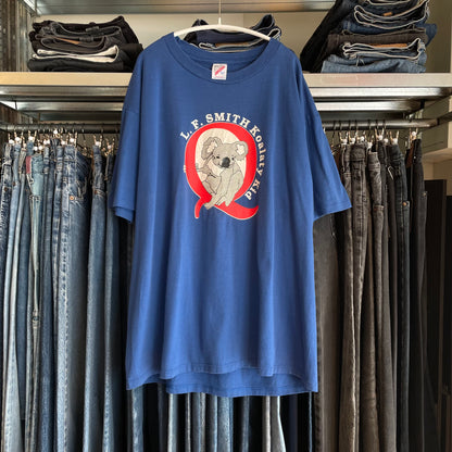 LF Smith Koala T-Shirt Blue