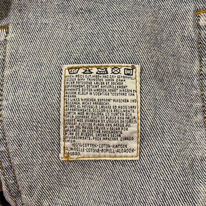 501 Jeans Regular Straight Light Wash Blue