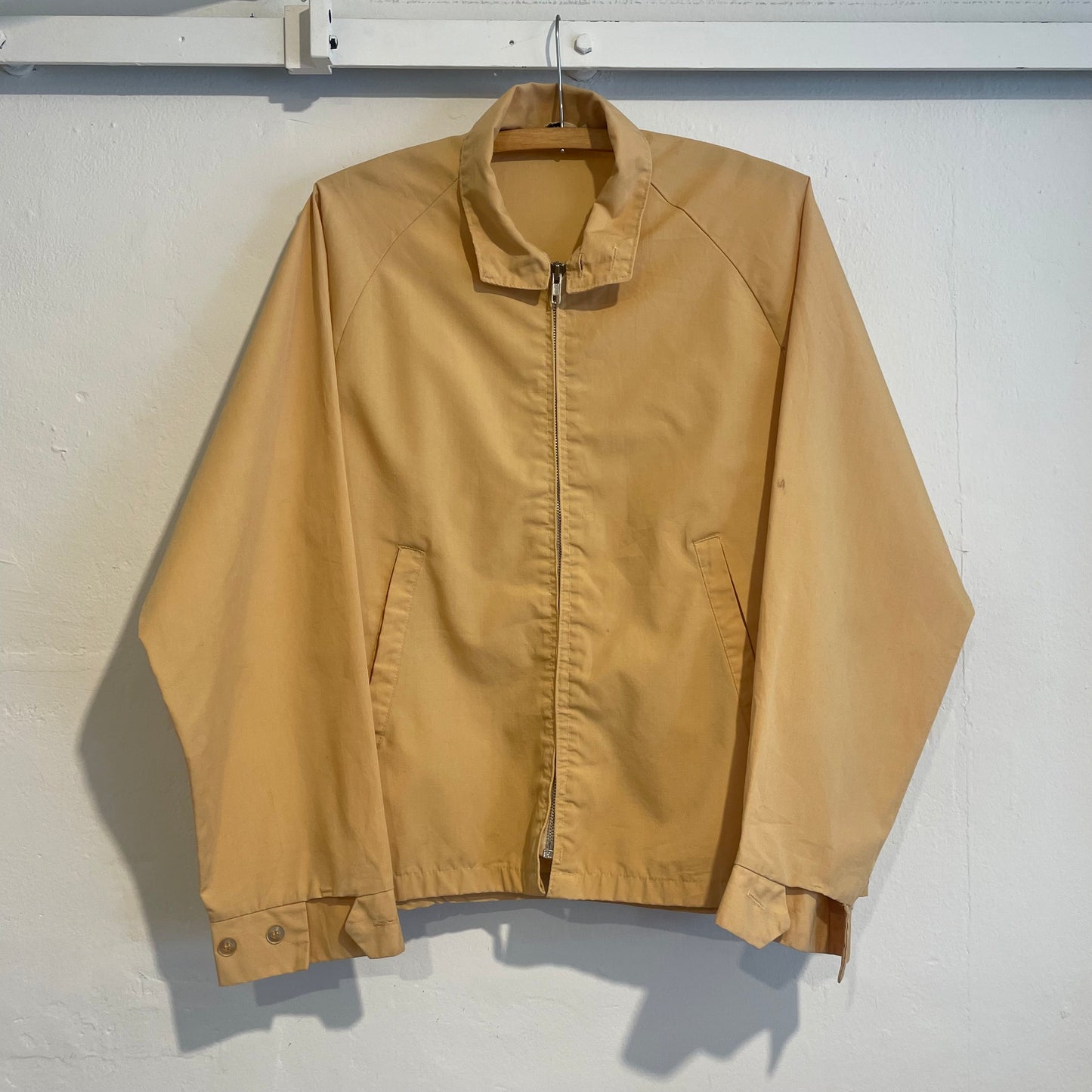 Swingtop Jacket Yellow