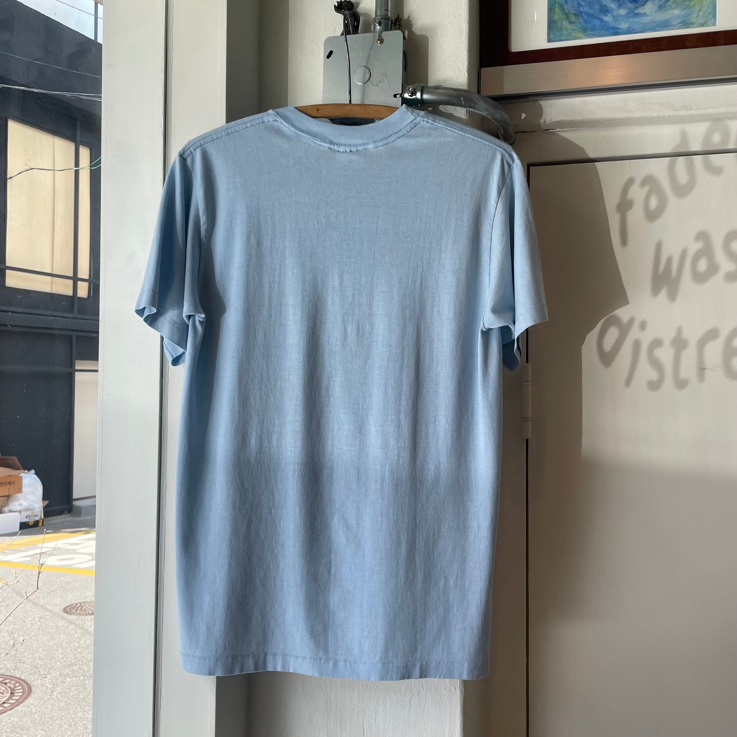 United States Coast Guard T-Shirt Blue