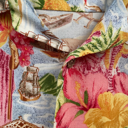 Tropical Aloha Shirt