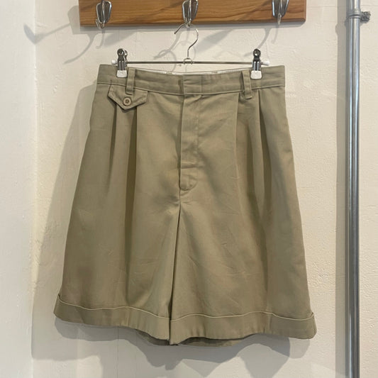 Chino Shorts Beige
