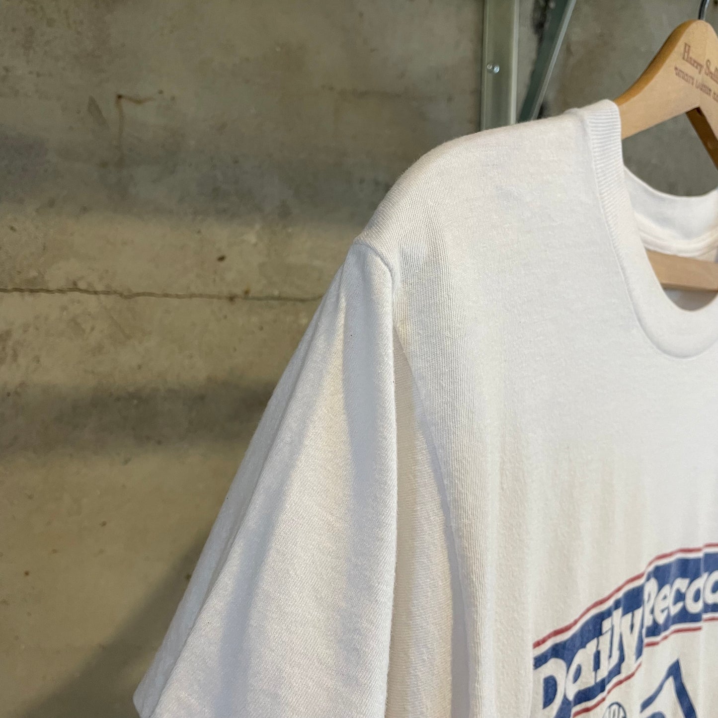 Daily Record Run For The Roses T-Shirt White
