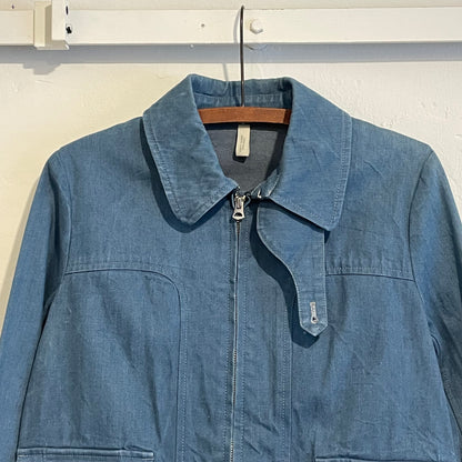 GRAPHIT LAUNCH Denim Work Jacket