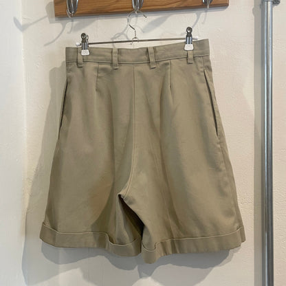 Chino Shorts Beige