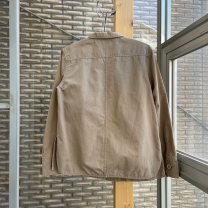 Safari Jacket Beige