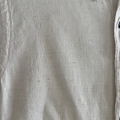 Button-Down Shirt Ivory
