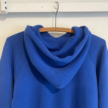 Door Country Raglan Hoodie Blue