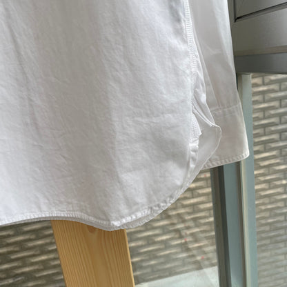 Cotton Shirt White