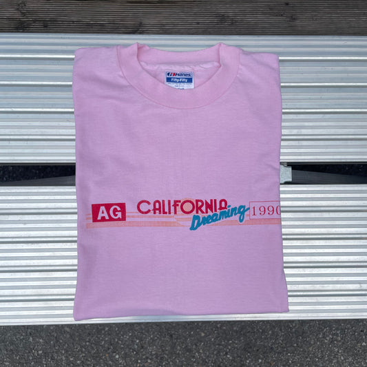 AG California Dreaming 1990 Souvenir Tee