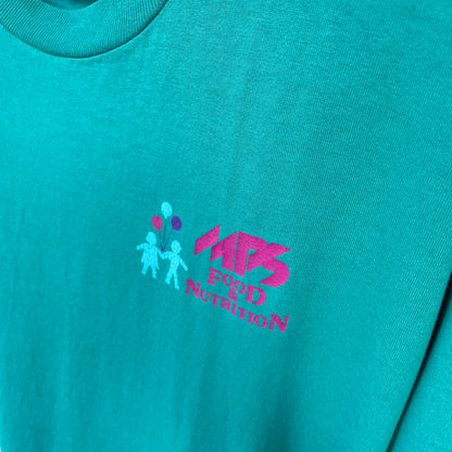 MPS Food & Nutrition Small Logo Institutional Tee