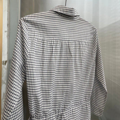 Check Shirt Navy