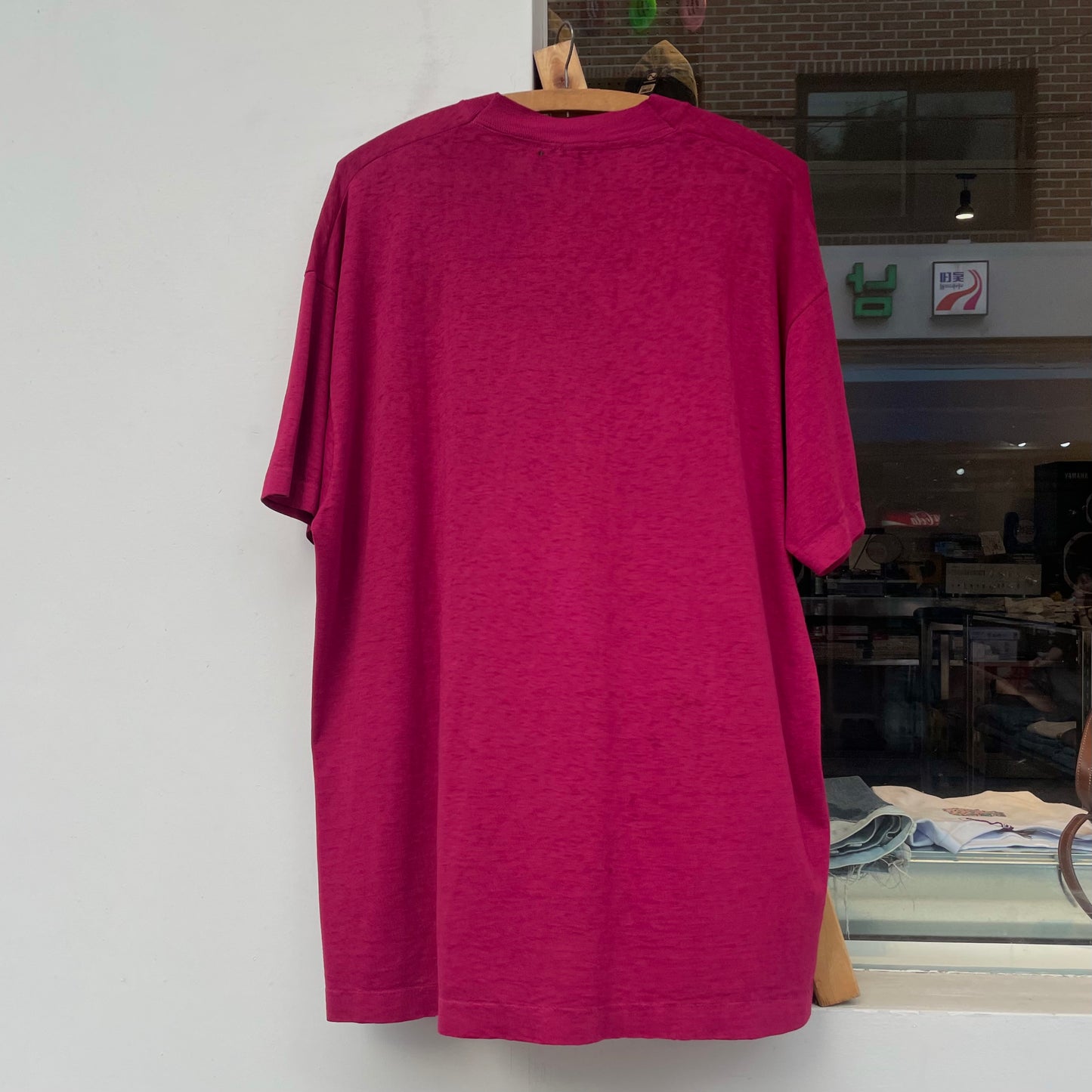 Camp TimberlaneT-Shirt Red