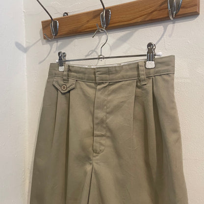 Chino Shorts Beige