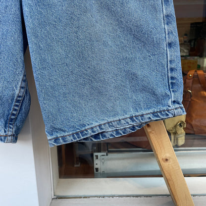 560 Denim Shorts Blue