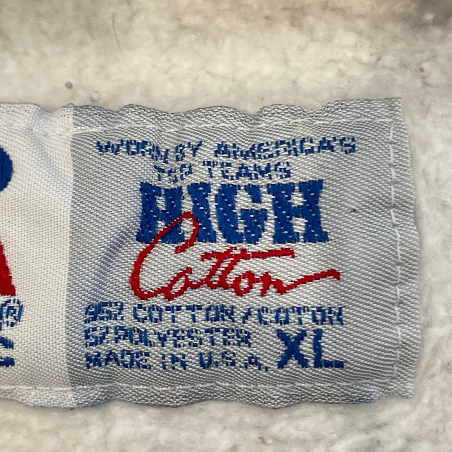 94 Printed Sweatshirt Grey