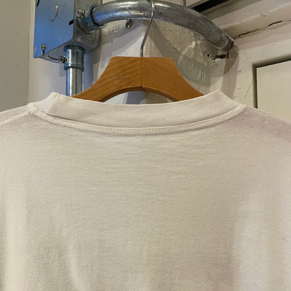 Sailboat Graphic T-Shirt White