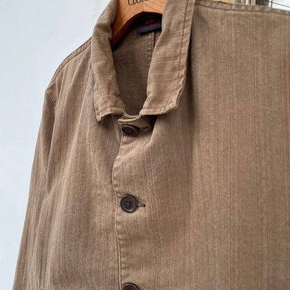 Work Jacket Brown