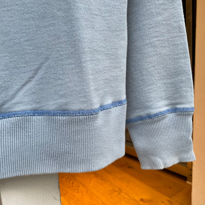 Gusset Sweatshirt Blue