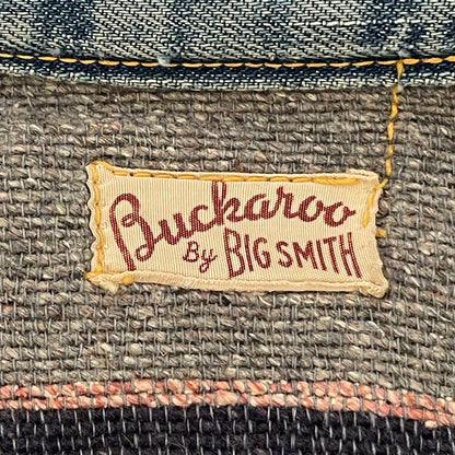 50s Rare Denim Jacket Blanket Lined