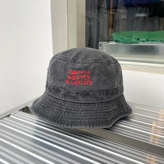 2nd Drop | FWD Bucket Hat