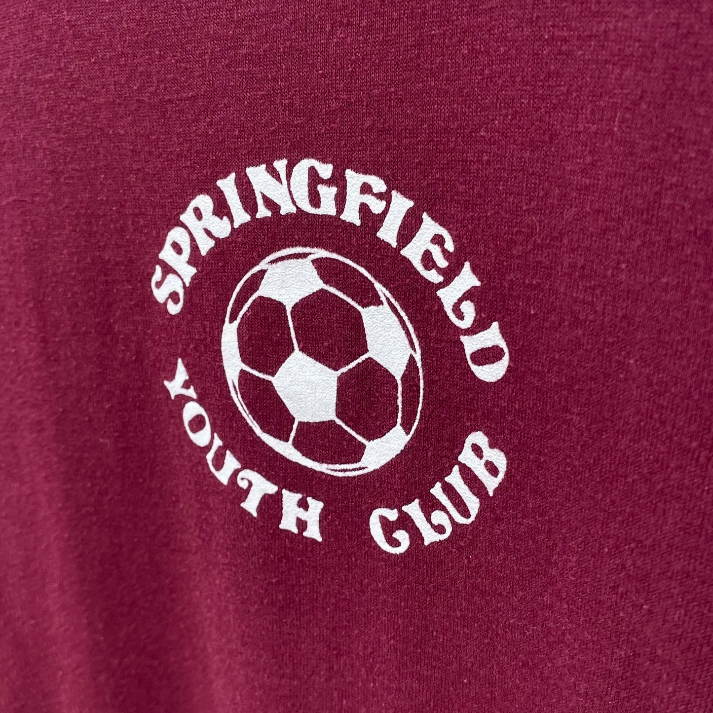 Springfield V-neck T-Shirt